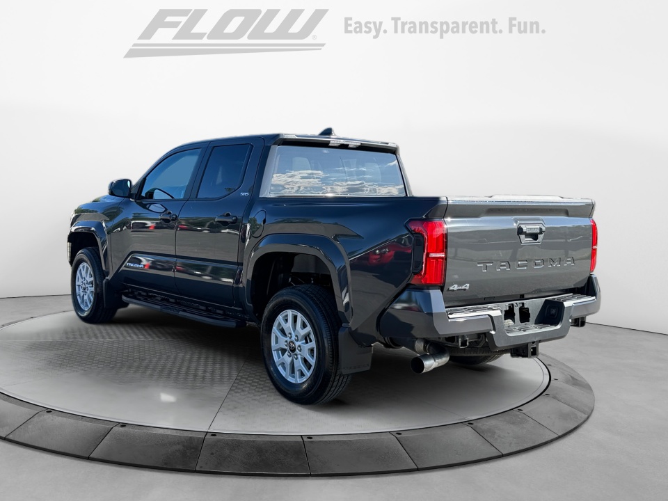 3TMLB5JN5TM272155 2026 Toyota Tacoma SR5