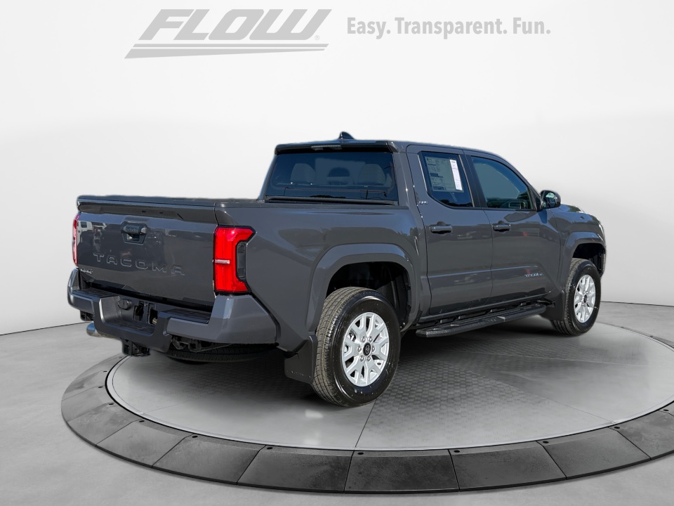 3TMLB5JN5TM272155 2026 Toyota Tacoma SR5