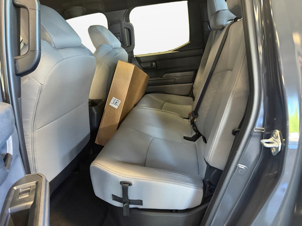 3TMLB5JN5TM272155 2026 Toyota Tacoma SR5