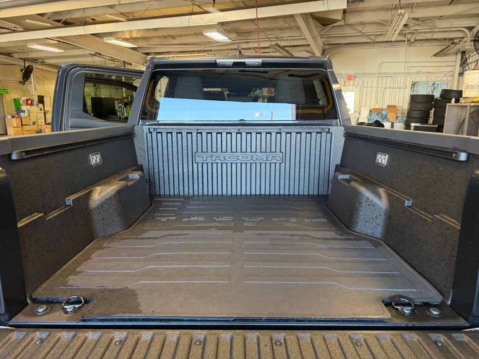 3TMLB5JN5TM272155 2026 Toyota Tacoma SR5