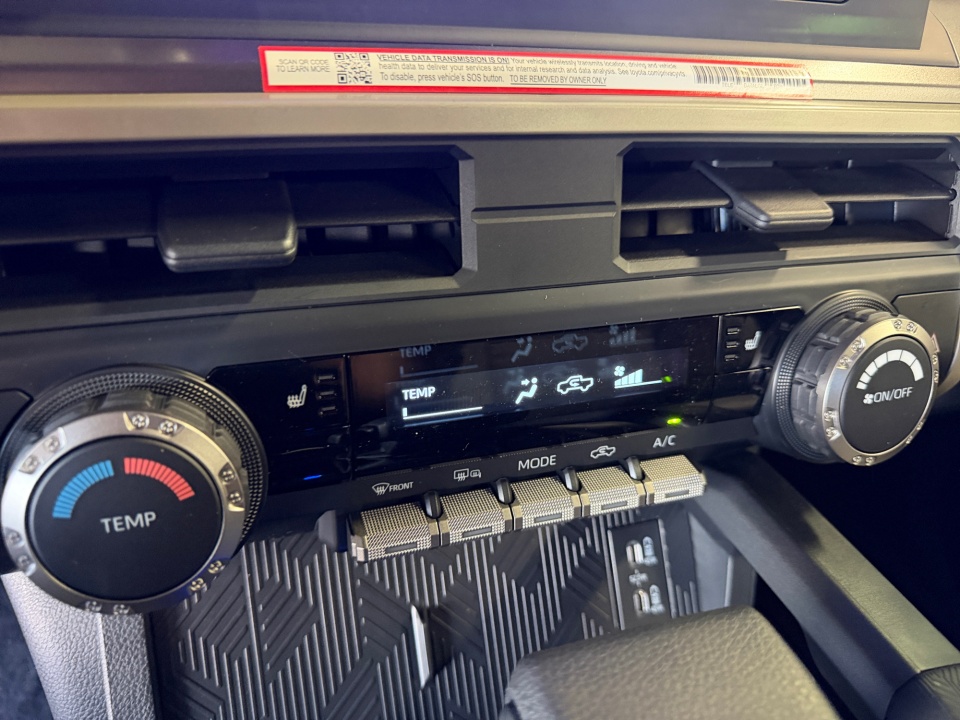 3TMLB5JN5TM272155 2026 Toyota Tacoma SR5