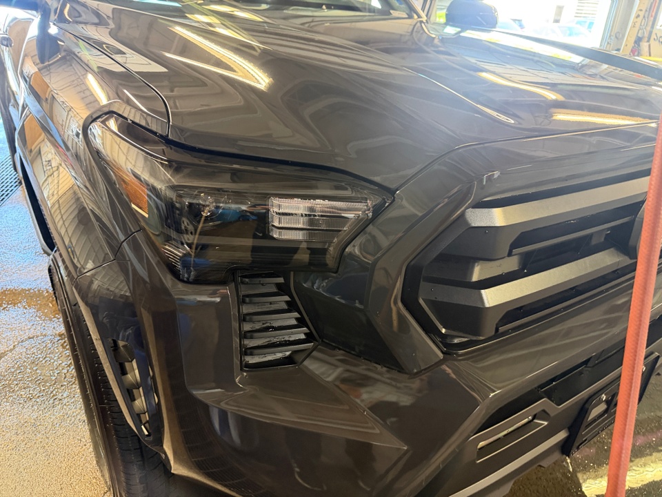 3TMLB5JN5TM272155 2026 Toyota Tacoma SR5