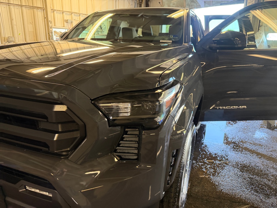 3TMLB5JN5TM272155 2026 Toyota Tacoma SR5