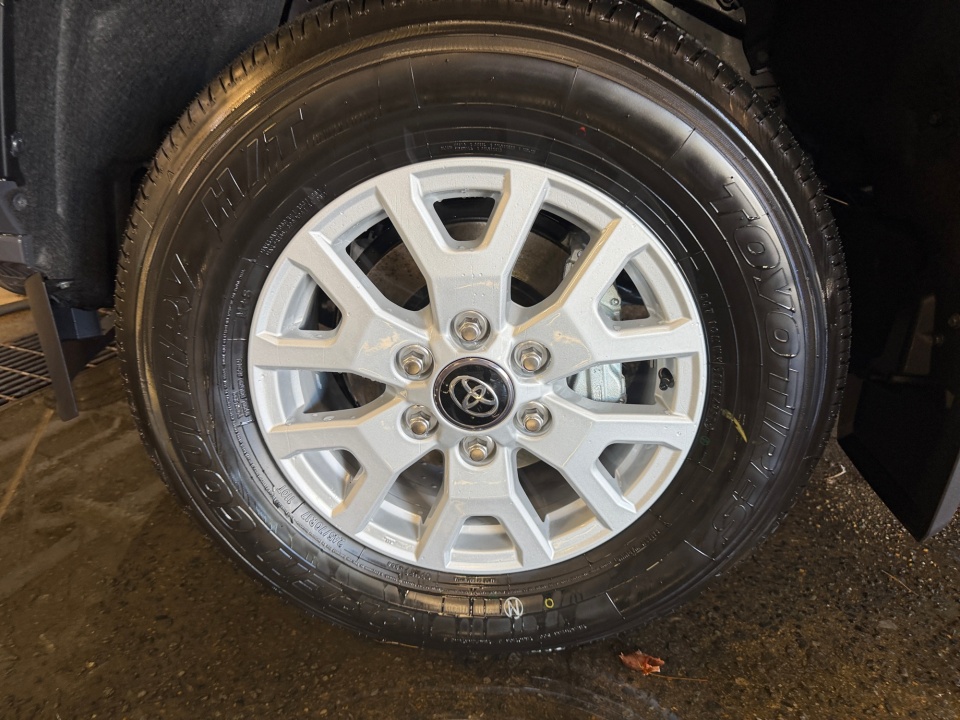 3TMLB5JN5TM272155 2026 Toyota Tacoma SR5