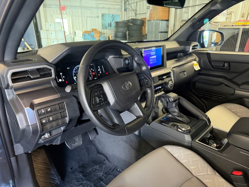3TMLB5JN5TM272155 2026 Toyota Tacoma SR5
