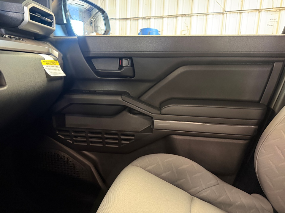 3TMLB5JN5TM272155 2026 Toyota Tacoma SR5