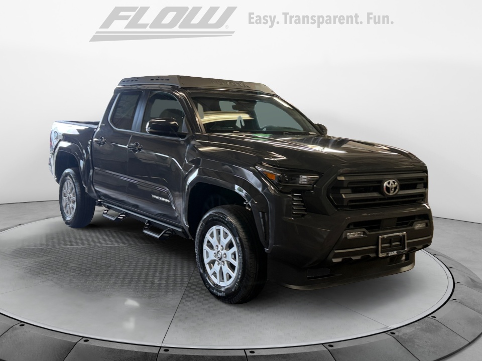 used 2026 Toyota Tacoma SR5