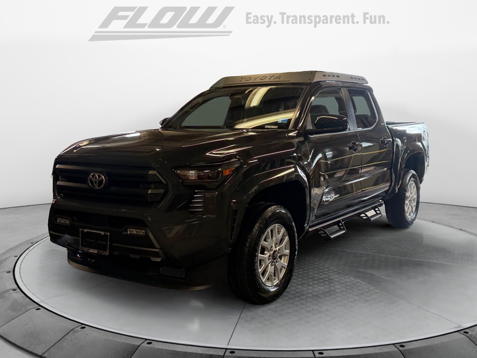 3TMLB5JN5TM287111 2026 Toyota Tacoma SR5