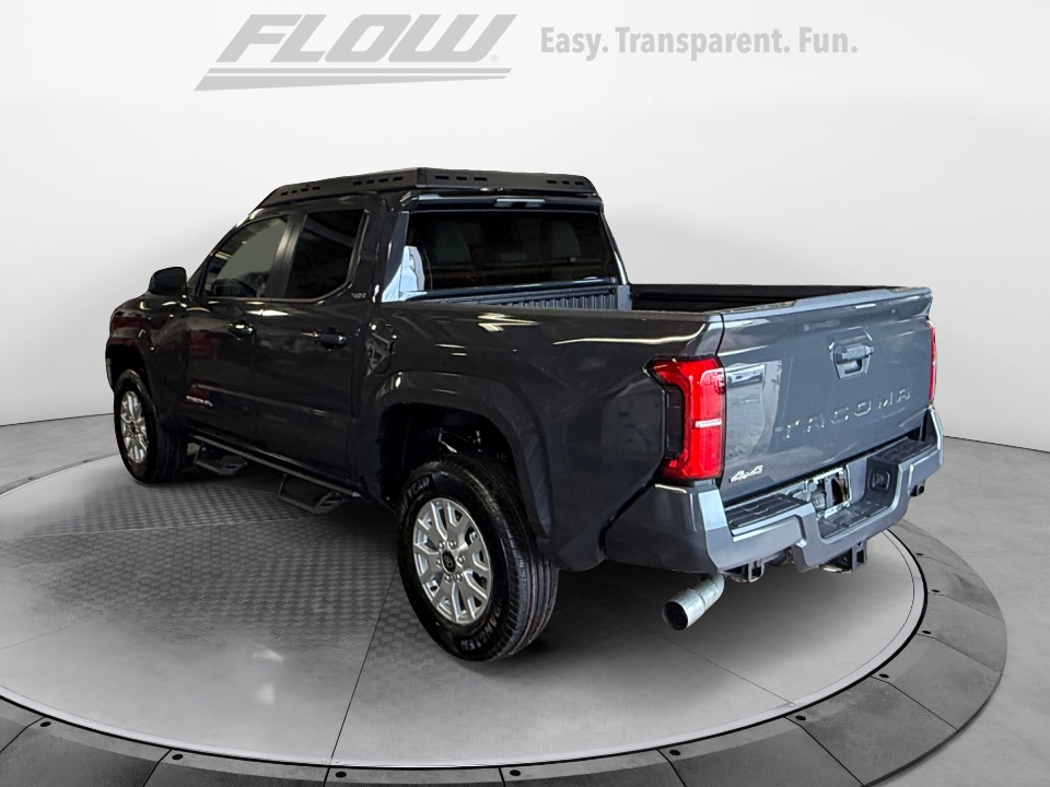 3TMLB5JN5TM287111 2026 Toyota Tacoma SR5
