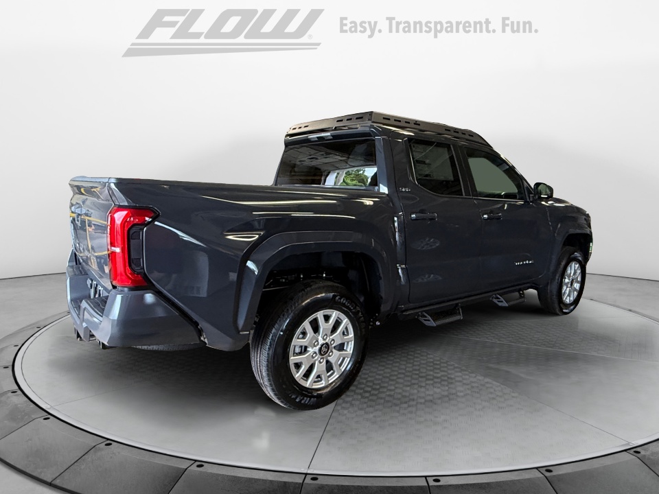 3TMLB5JN5TM287111 2026 Toyota Tacoma SR5