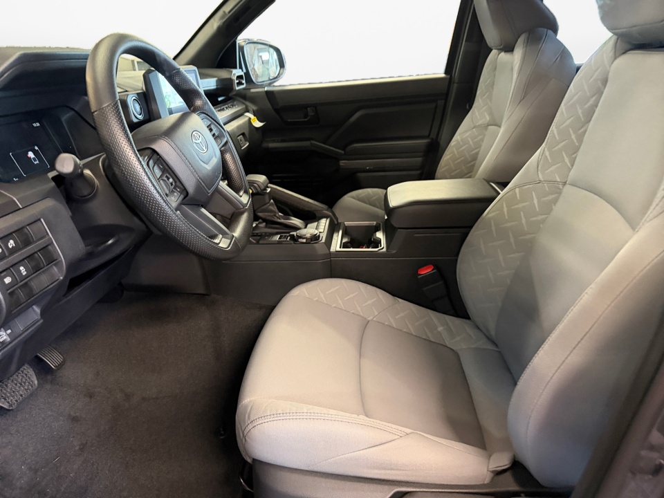 3TMLB5JN5TM287111 2026 Toyota Tacoma SR5