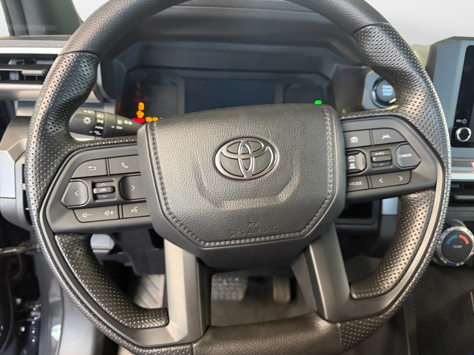 3TMLB5JN5TM287111 2026 Toyota Tacoma SR5
