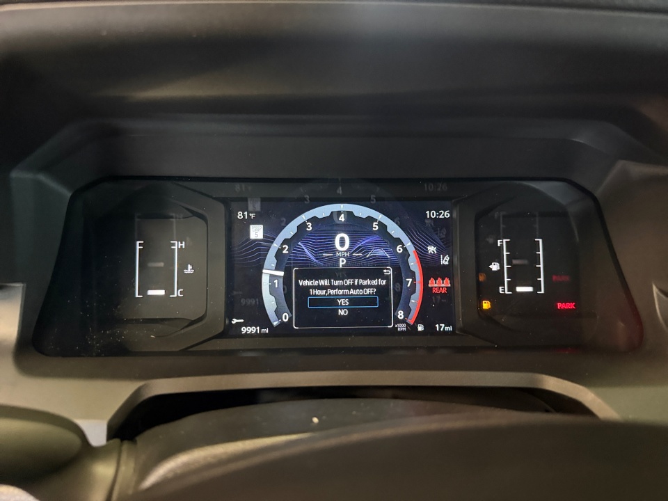 3TMLB5JN5TM287111 2026 Toyota Tacoma SR5