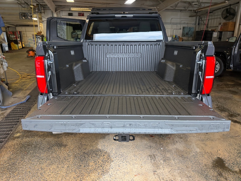 3TMLB5JN5TM287111 2026 Toyota Tacoma SR5