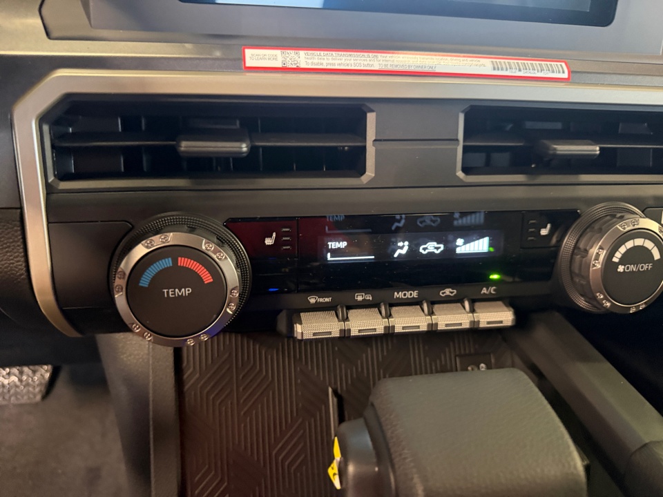 3TMLB5JN5TM287111 2026 Toyota Tacoma SR5