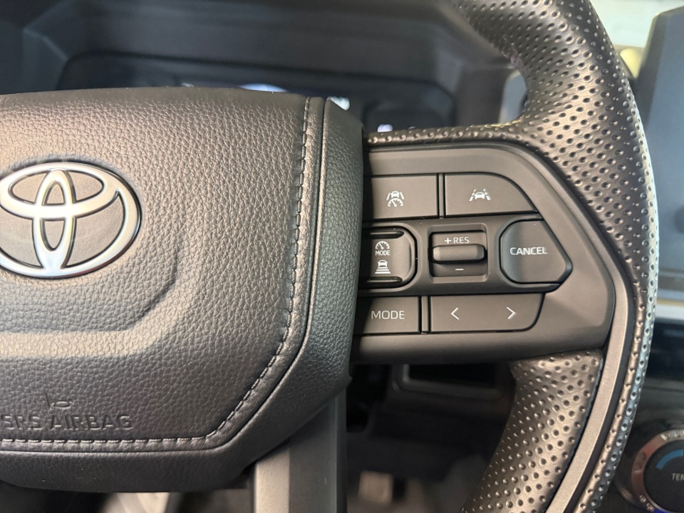 3TMLB5JN5TM287111 2026 Toyota Tacoma SR5