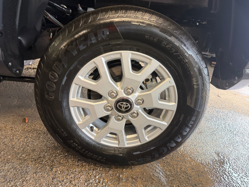 3TMLB5JN5TM287111 2026 Toyota Tacoma SR5