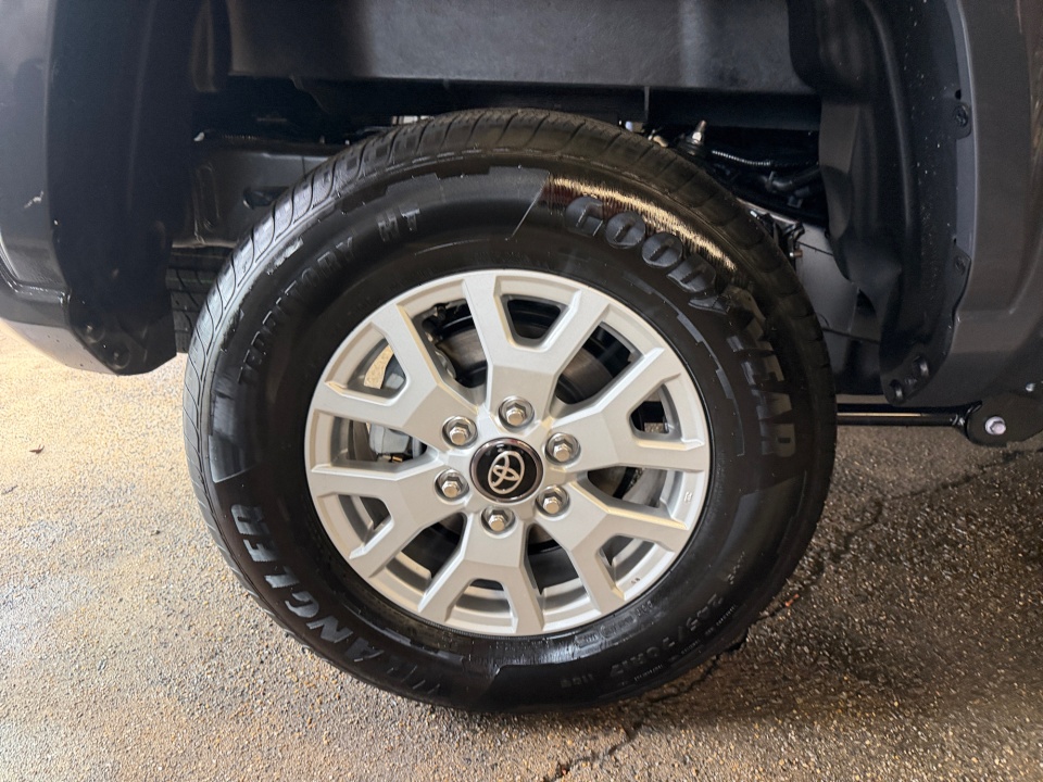 3TMLB5JN5TM287111 2026 Toyota Tacoma SR5