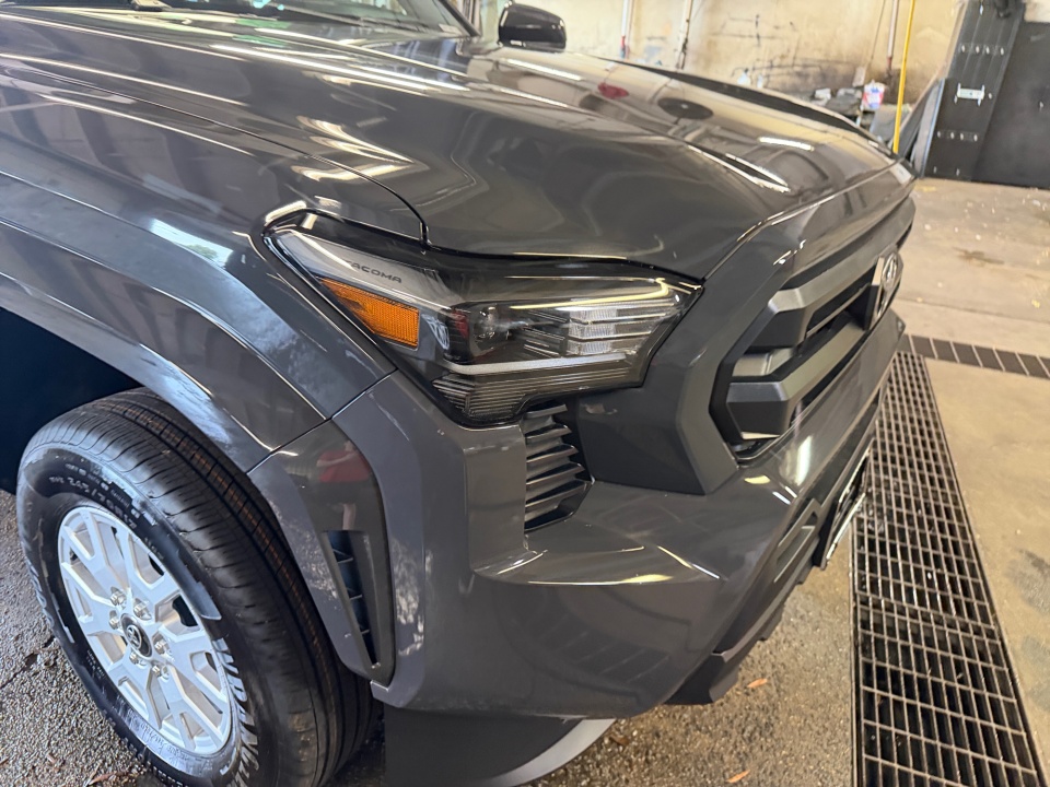3TMLB5JN5TM287111 2026 Toyota Tacoma SR5