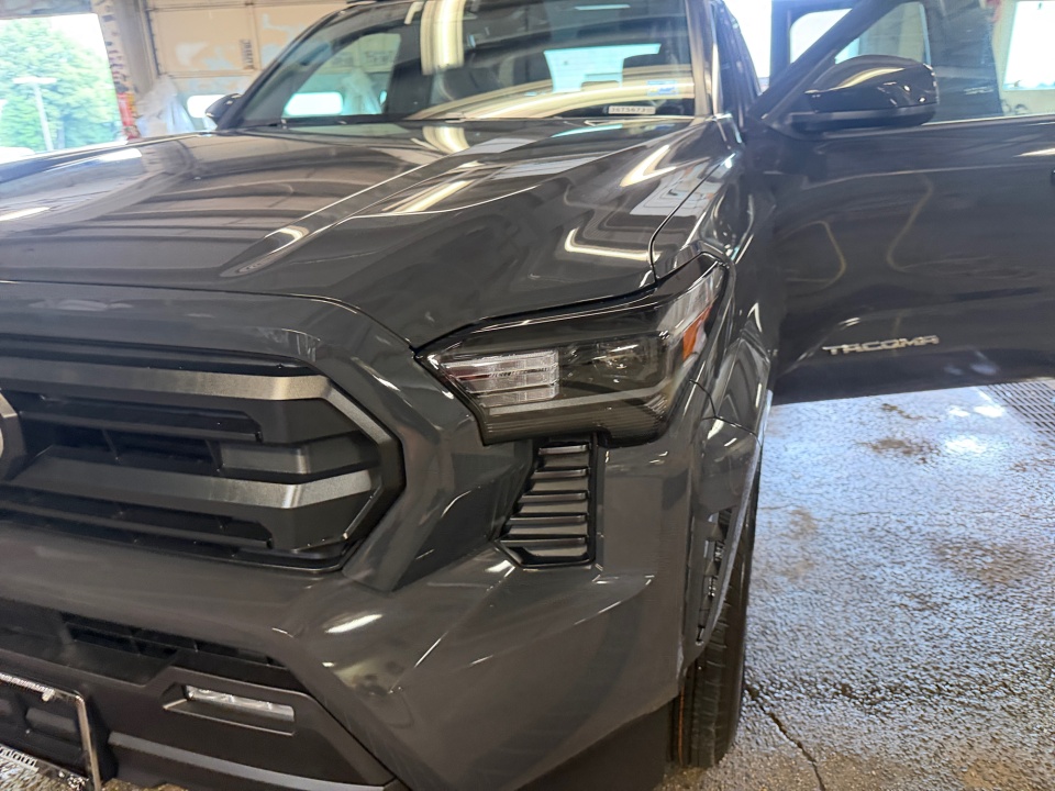 3TMLB5JN5TM287111 2026 Toyota Tacoma SR5