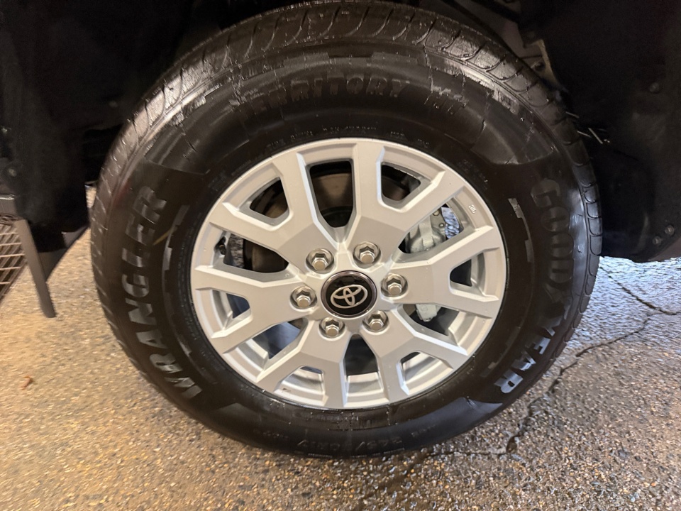 3TMLB5JN5TM287111 2026 Toyota Tacoma SR5