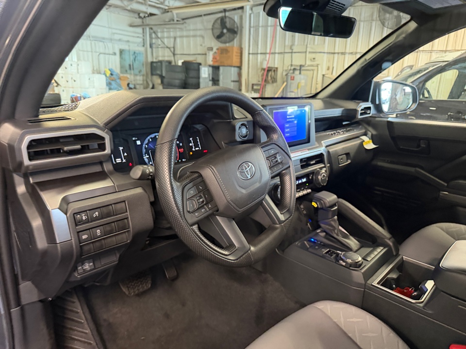 3TMLB5JN5TM287111 2026 Toyota Tacoma SR5
