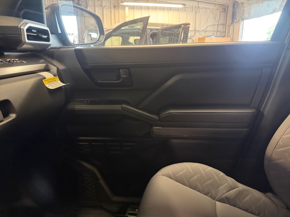 3TMLB5JN5TM287111 2026 Toyota Tacoma SR5