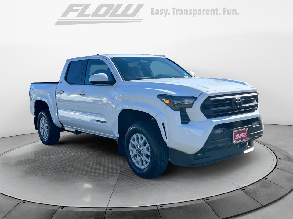 used 2025 Toyota Tacoma SR5