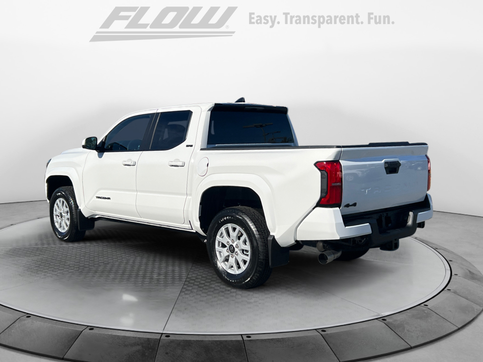 3TMLB5JN6SM198047 2025 Toyota Tacoma SR5