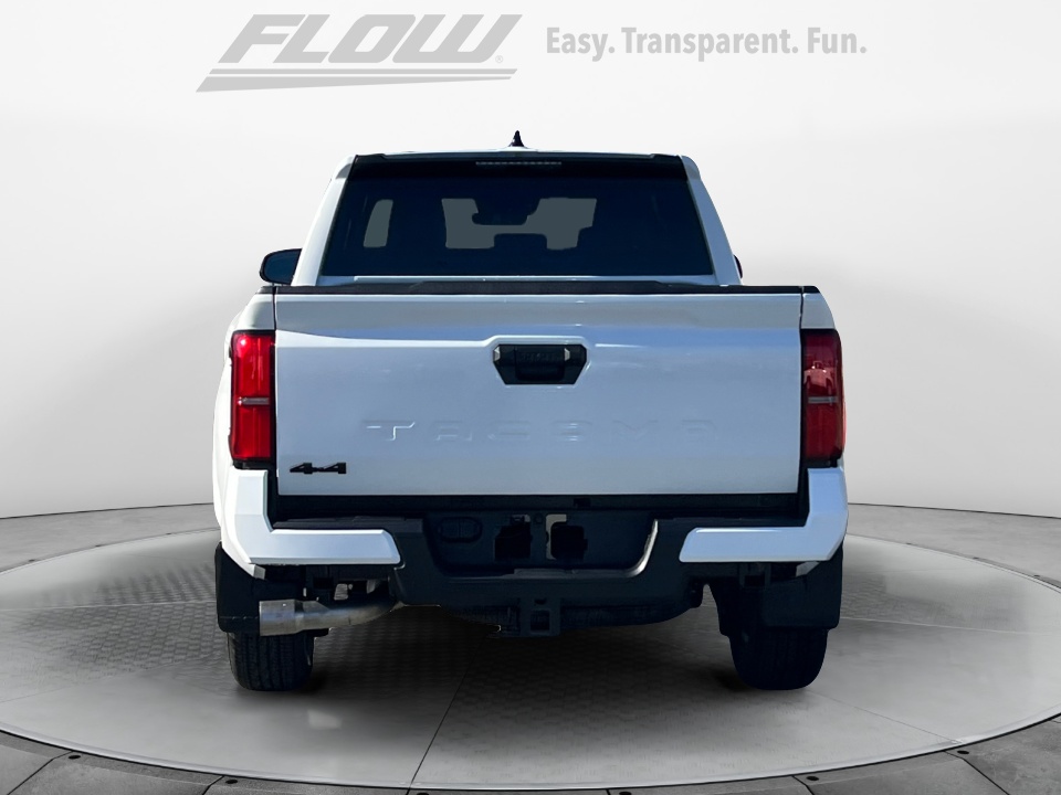 3TMLB5JN6SM198047 2025 Toyota Tacoma SR5