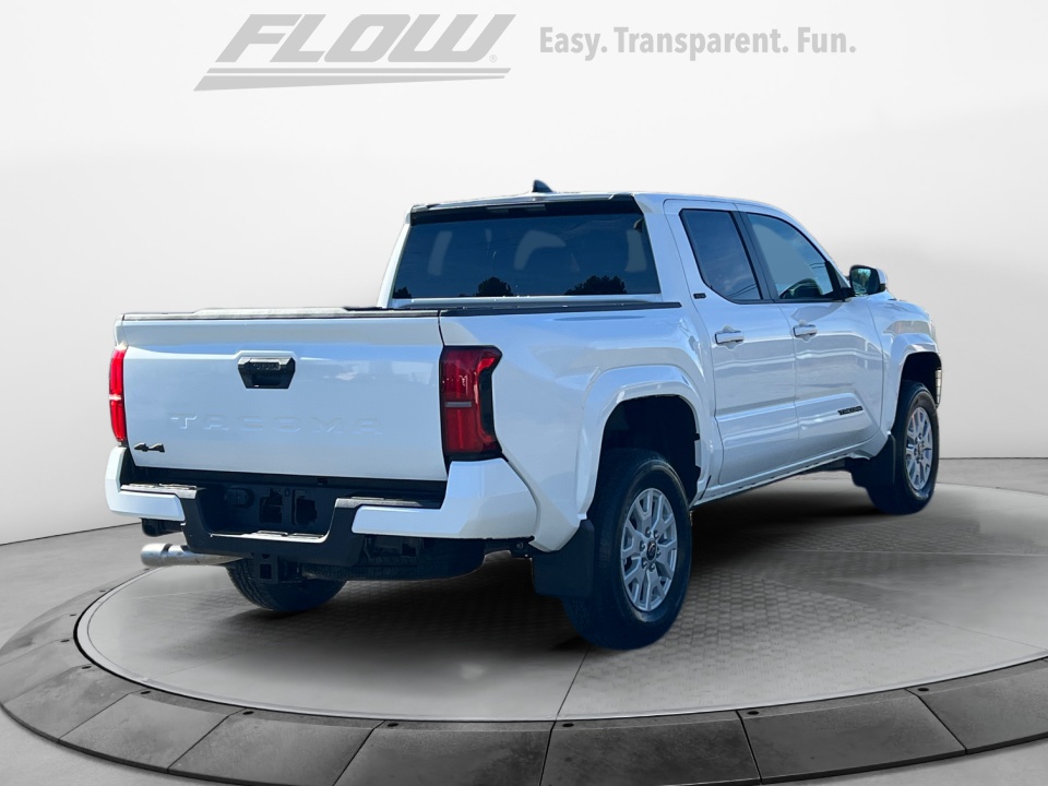 3TMLB5JN6SM198047 2025 Toyota Tacoma SR5