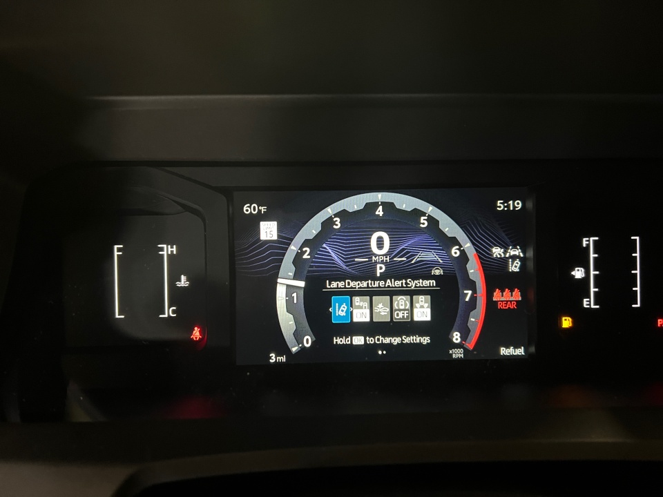 3TMLB5JN6SM198047 2025 Toyota Tacoma SR5