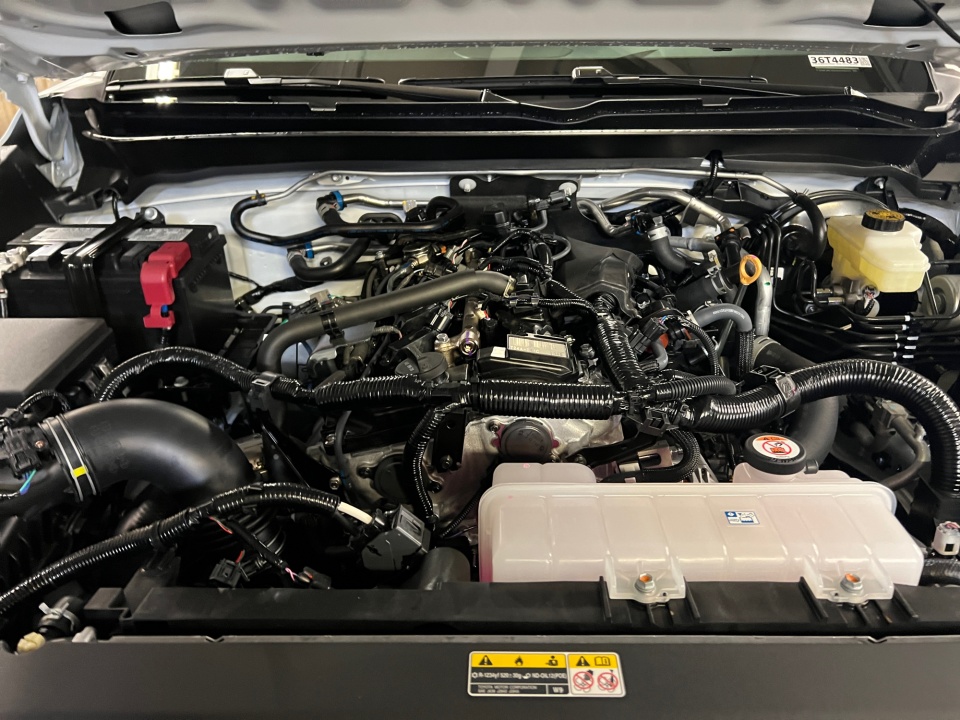 3TMLB5JN6SM198047 2025 Toyota Tacoma SR5