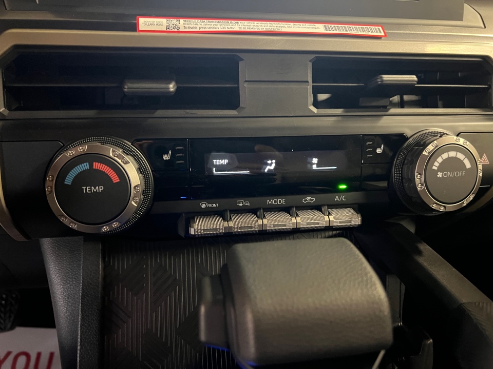 3TMLB5JN6SM198047 2025 Toyota Tacoma SR5