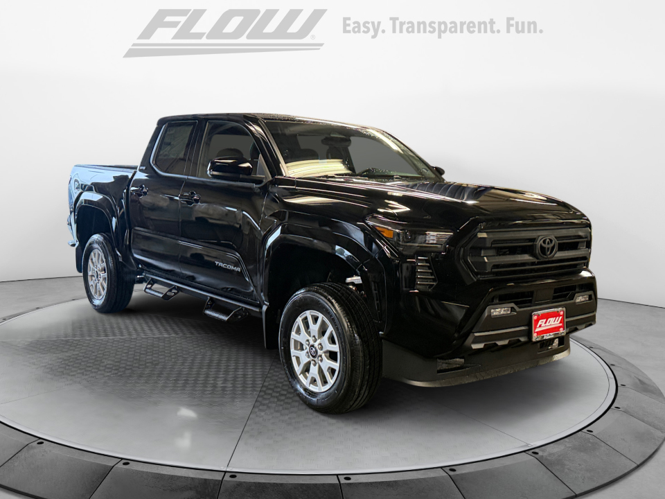 used 2026 Toyota Tacoma SR5