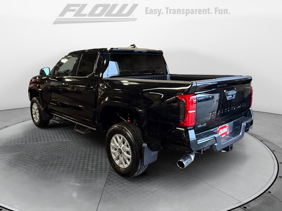 3TMLB5JN6TM293435 2026 Toyota Tacoma SR5