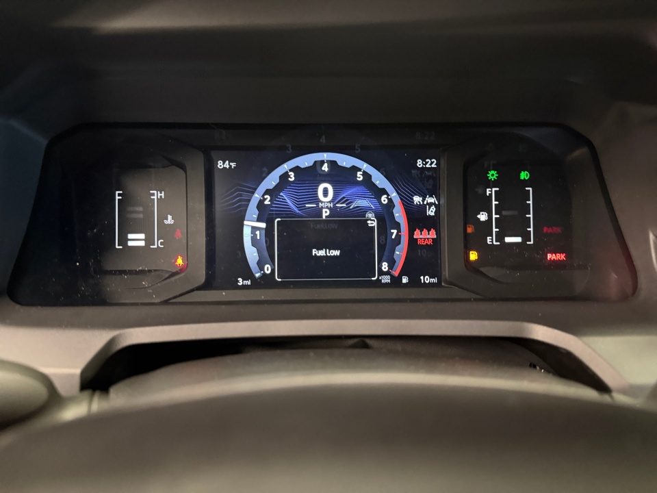 3TMLB5JN6TM293435 2026 Toyota Tacoma SR5