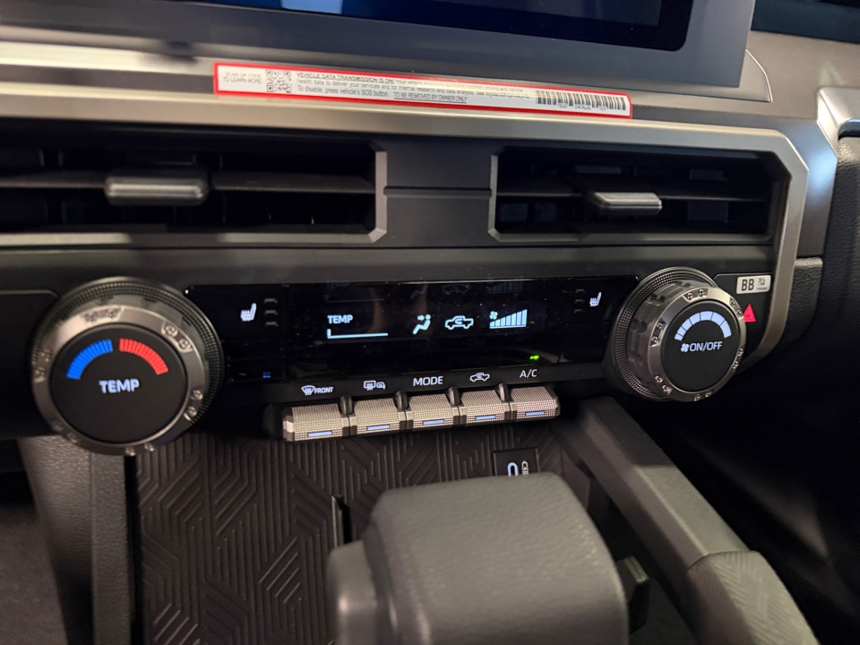 3TMLB5JN6TM293435 2026 Toyota Tacoma SR5