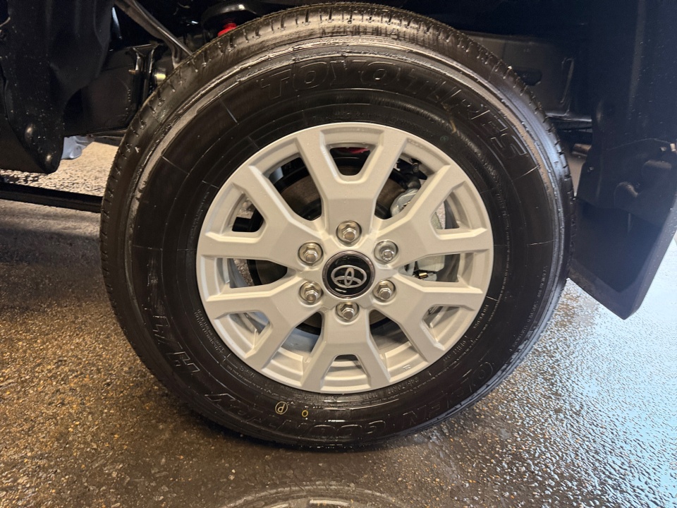 3TMLB5JN6TM293435 2026 Toyota Tacoma SR5