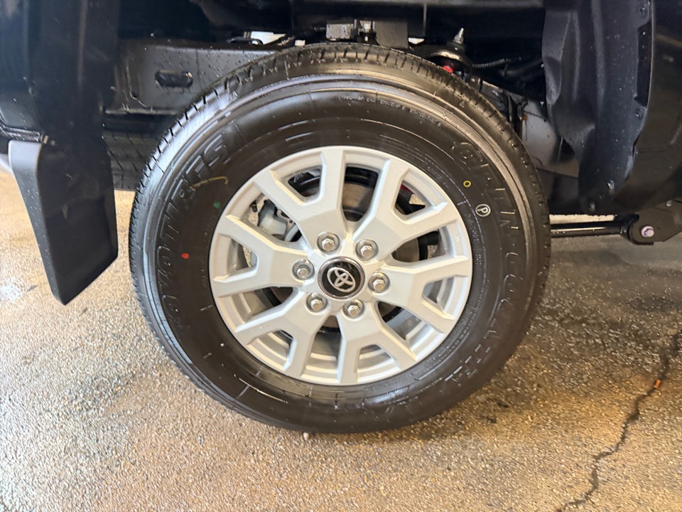 3TMLB5JN6TM293435 2026 Toyota Tacoma SR5