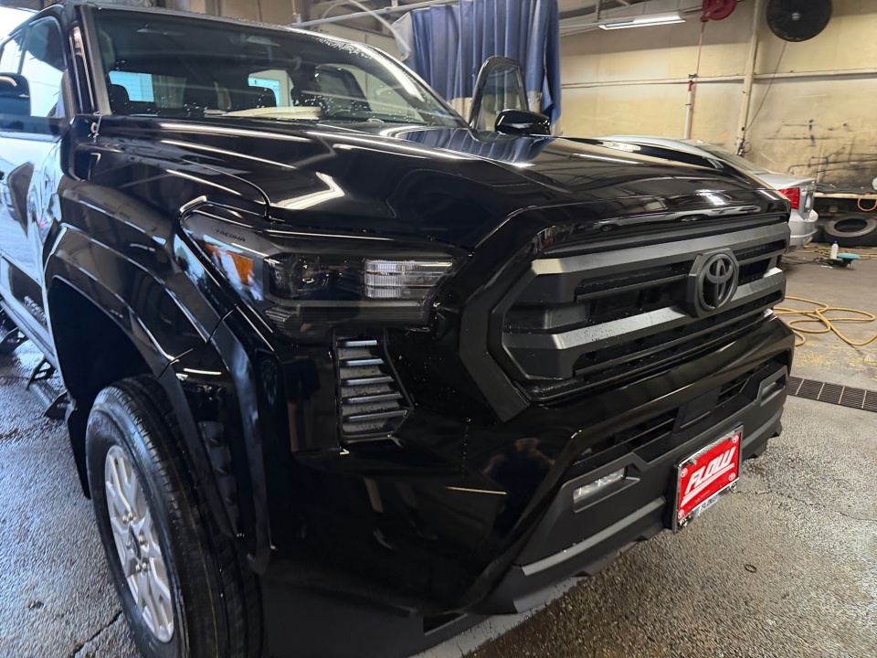 3TMLB5JN6TM293435 2026 Toyota Tacoma SR5