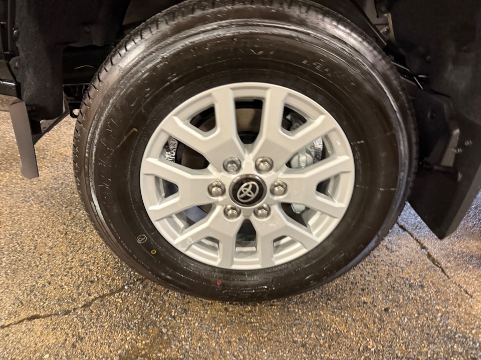 3TMLB5JN6TM293435 2026 Toyota Tacoma SR5
