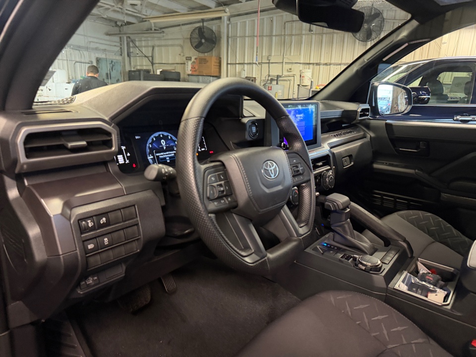 3TMLB5JN6TM293435 2026 Toyota Tacoma SR5