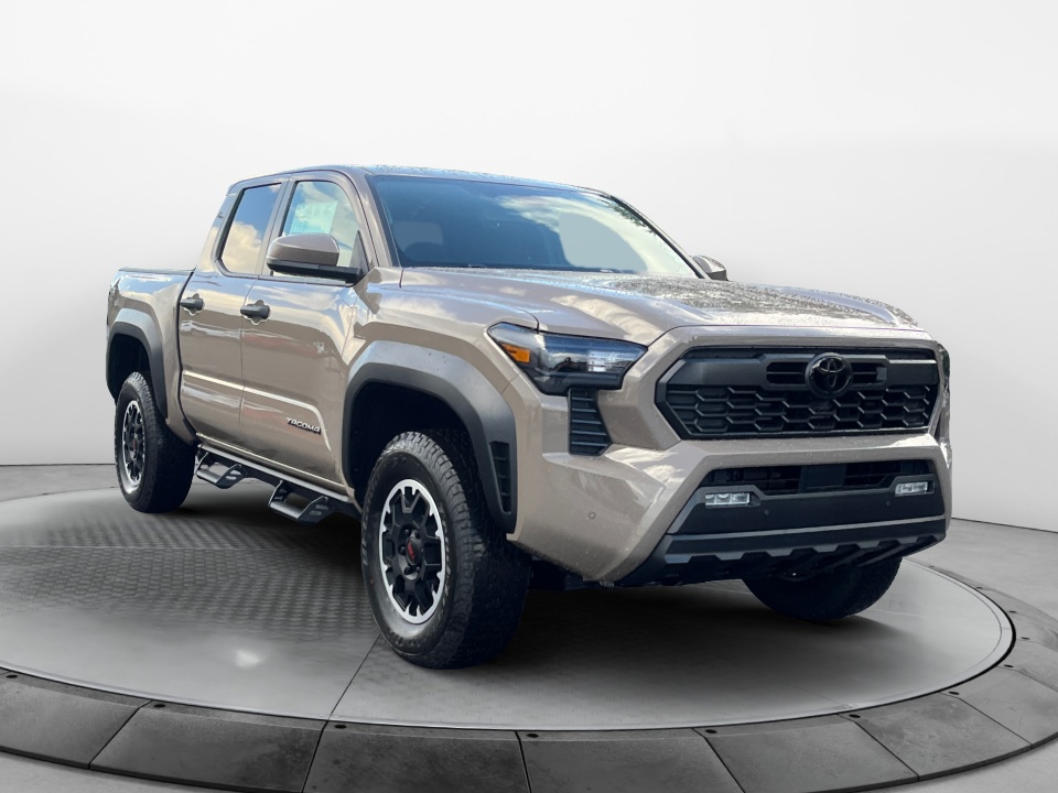 new 2026 Toyota Tacoma TRD Off Road