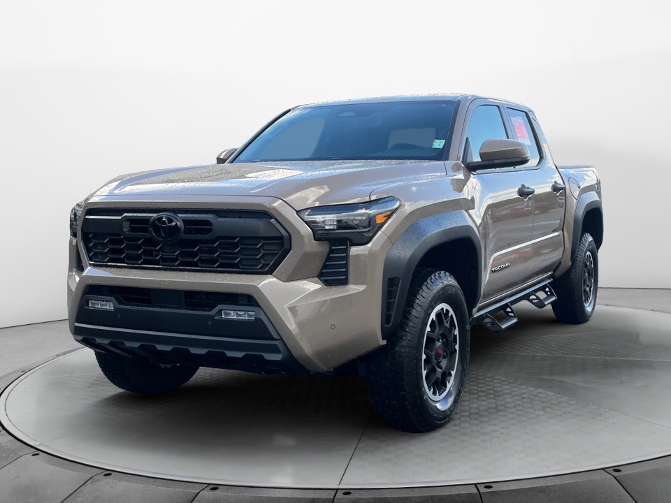 2026 Toyota Tacoma TRD Off Road