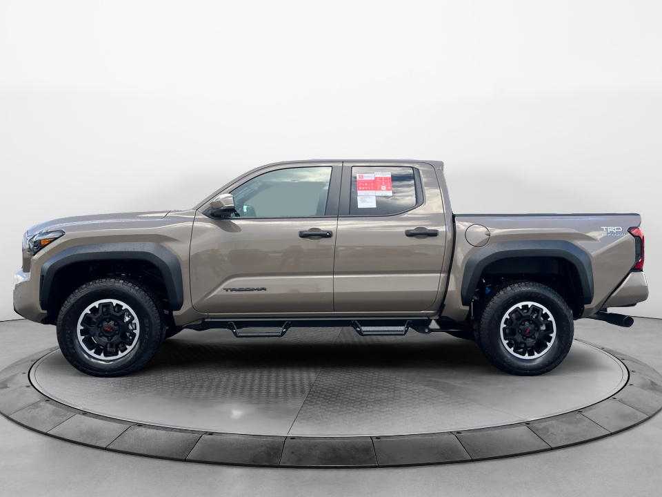 3TMLB5JN8TM315922 2026 Toyota Tacoma TRD Off Road