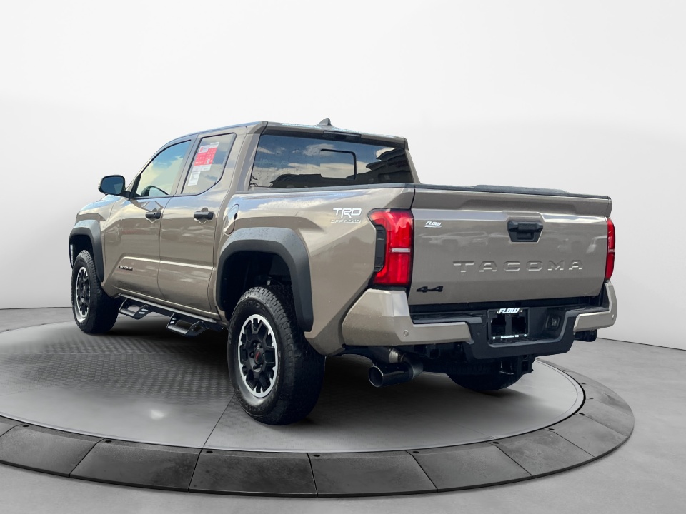 3TMLB5JN8TM315922 2026 Toyota Tacoma TRD Off Road