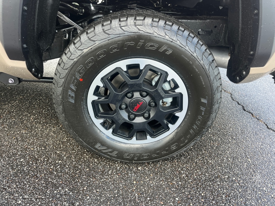 3TMLB5JN8TM315922 2026 Toyota Tacoma TRD Off Road