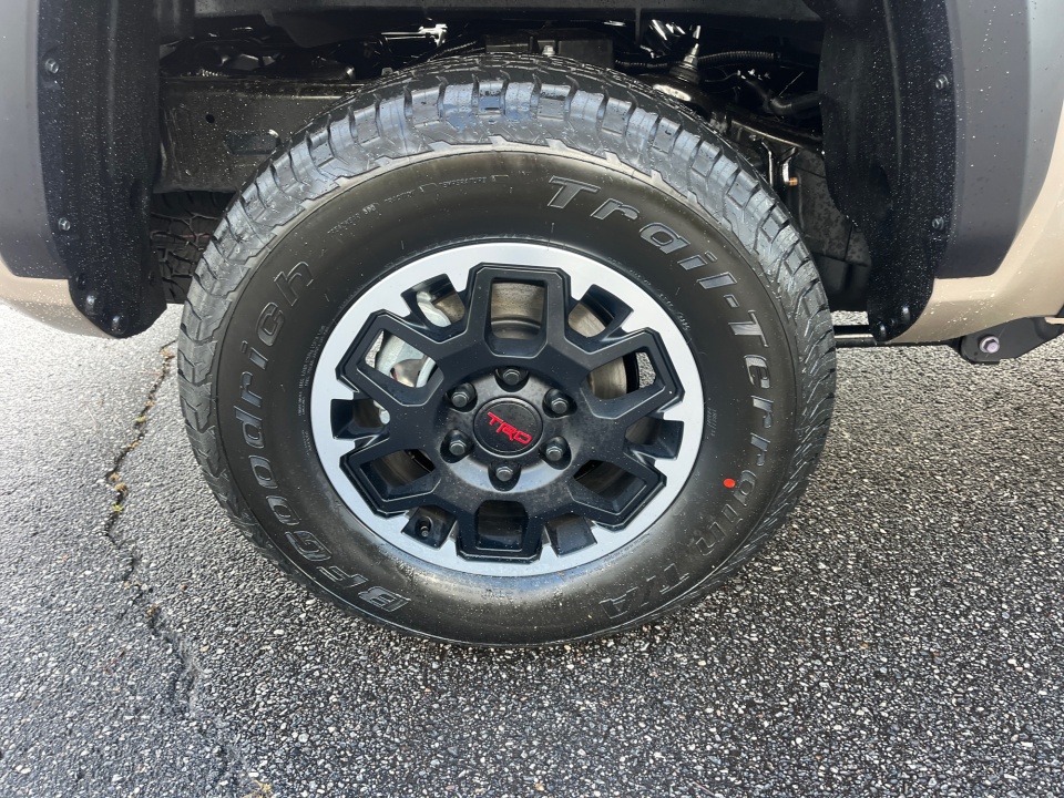 3TMLB5JN8TM315922 2026 Toyota Tacoma TRD Off Road