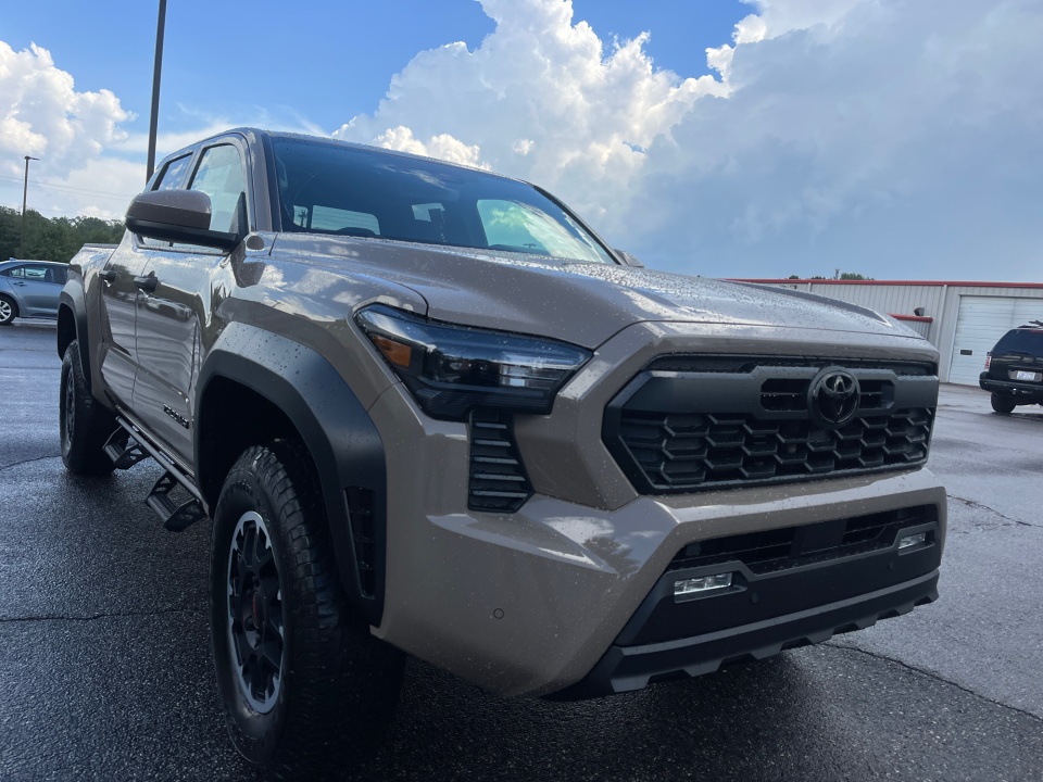 3TMLB5JN8TM315922 2026 Toyota Tacoma TRD Off Road